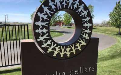Gather with Friends at Tertulia Cellars