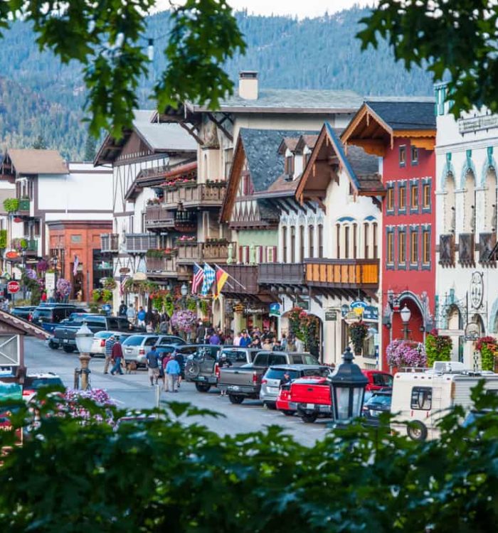 Year-Round Fun: Key Events in Leavenworth, WA