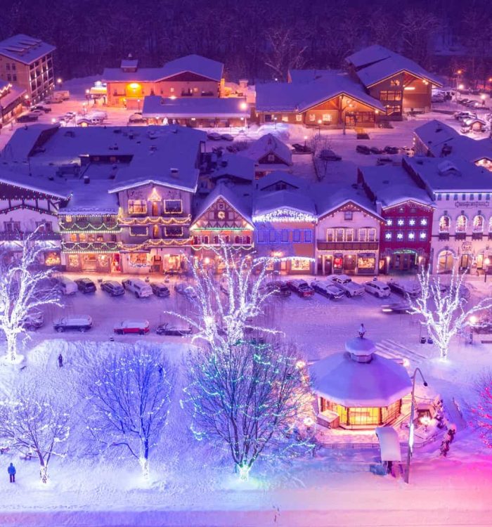 Image from Leavenworth Chamber of Commerce