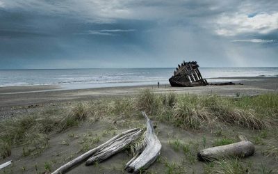 Pesuta Shipwreck Trail