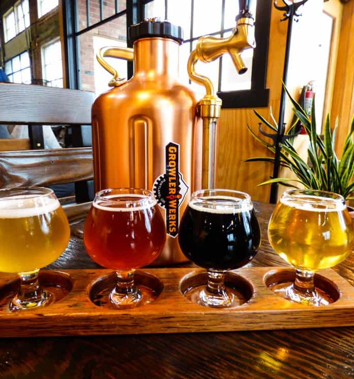 The Great Pacific Northwest Road Trip for Craft Beer Lovers
