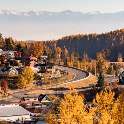 Things to do in Kimberley BC