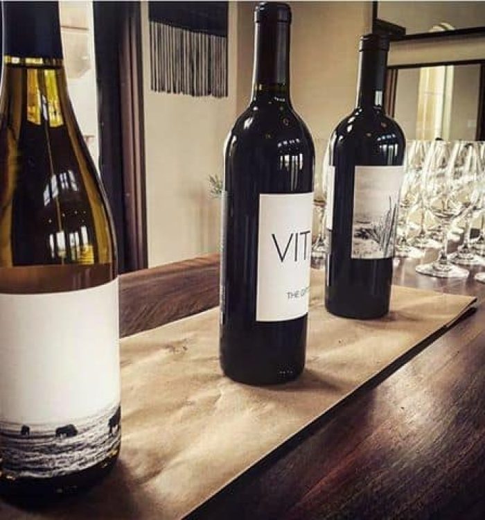 March Cellars and Vital Wines- A Tale Of Two Wineries