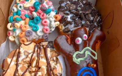 5 Places to Find the Best Dessert in Portland, Oregon
