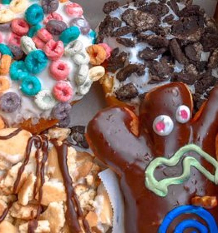 5 Places to Find the Best Dessert in Portland, Oregon