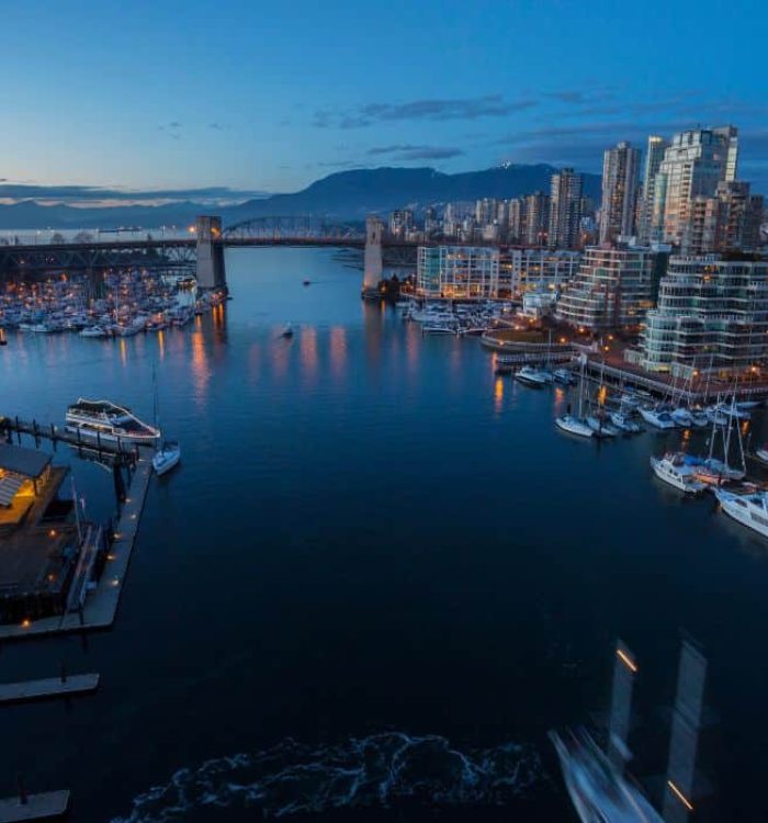 Top Weekend Getaways from Vancouver, BC