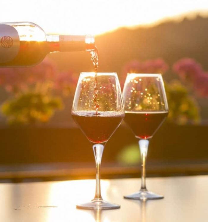 Wine & Romance at Basel Cellars Estate Winery