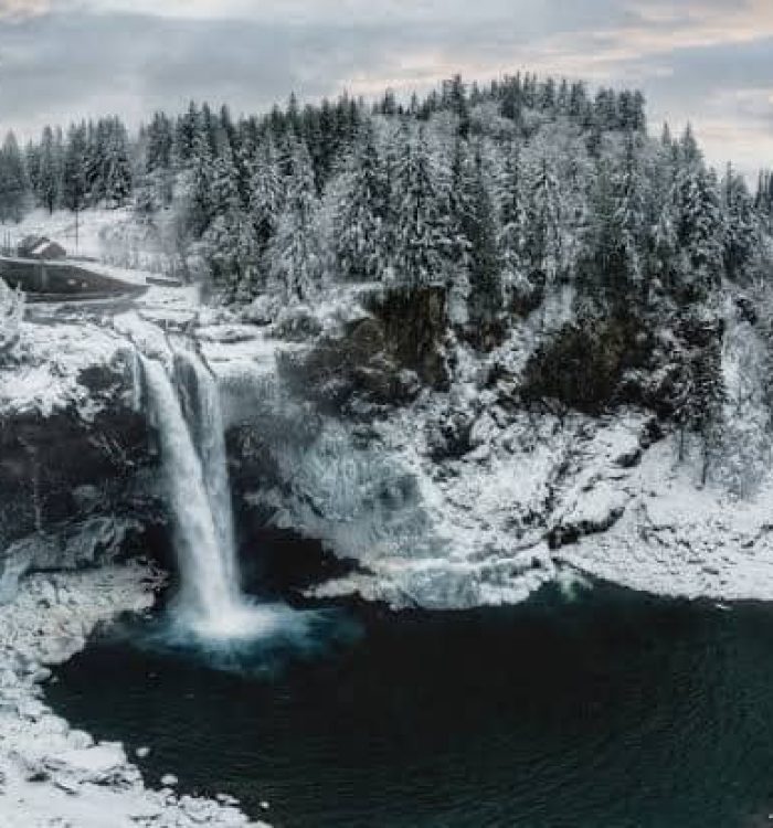 Best Places to See Snow Near Seattle