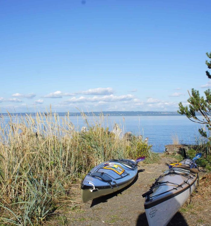 Blake Island Marine State Park