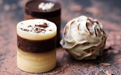 MJ Suggests:  Red Wine and Chocolate