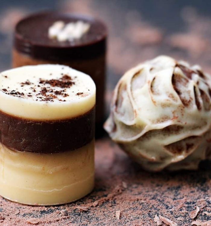 MJ Suggests:  Red Wine and Chocolate