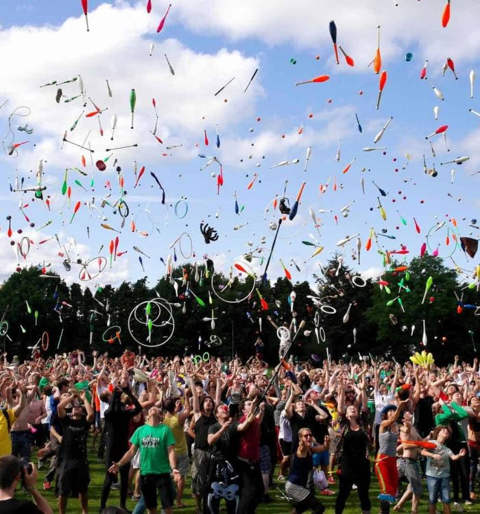 Washington State Festivals to Eat, Drink & Be Merry in 2025