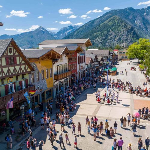 Best Hotels in Leavenworth WA