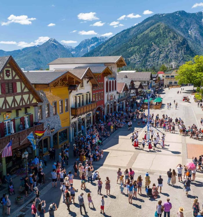 Best Hotels in Leavenworth WA