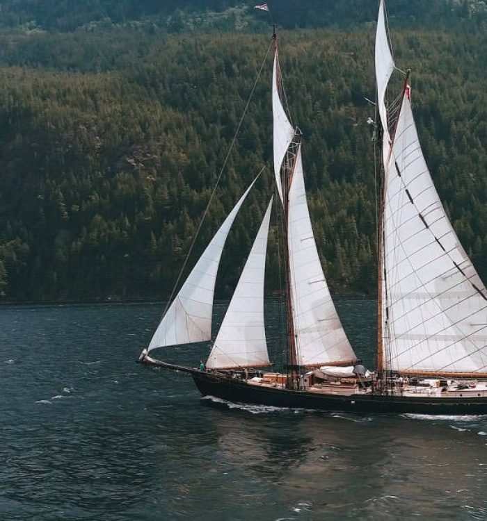 Pacific Northwest Sailing: Puget Sound to Desolation Sound and More!