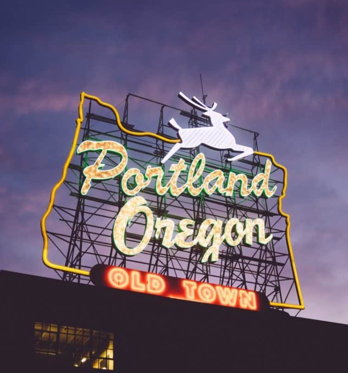 Self Guided Downtown Portland Brewpubs Tour