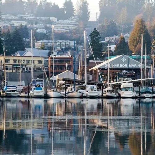 things to do in gig harbor