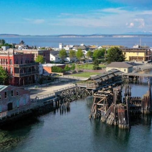 things to do in port townsend