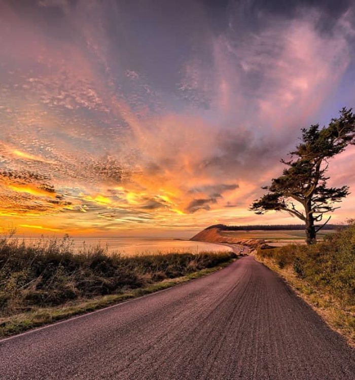 Scenic Drives in Washington - Whidbey Island