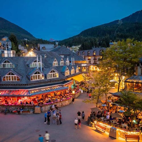 Where to Stay in Whistler BC