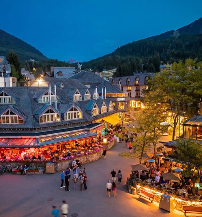 Where to Stay in Whistler BC